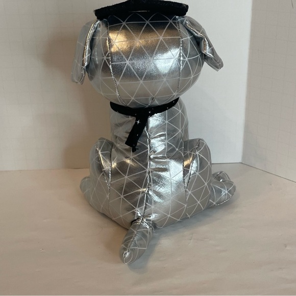 Raising Cane's Canine Companions LE New York Countdown Cane Plush Puppy Dog - Picture 4 of 10